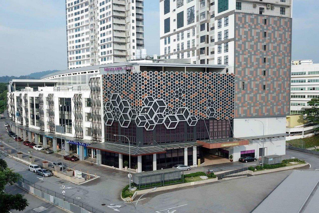 Mercure Selangor Selayang Batu Caves Dış mekan fotoğraf