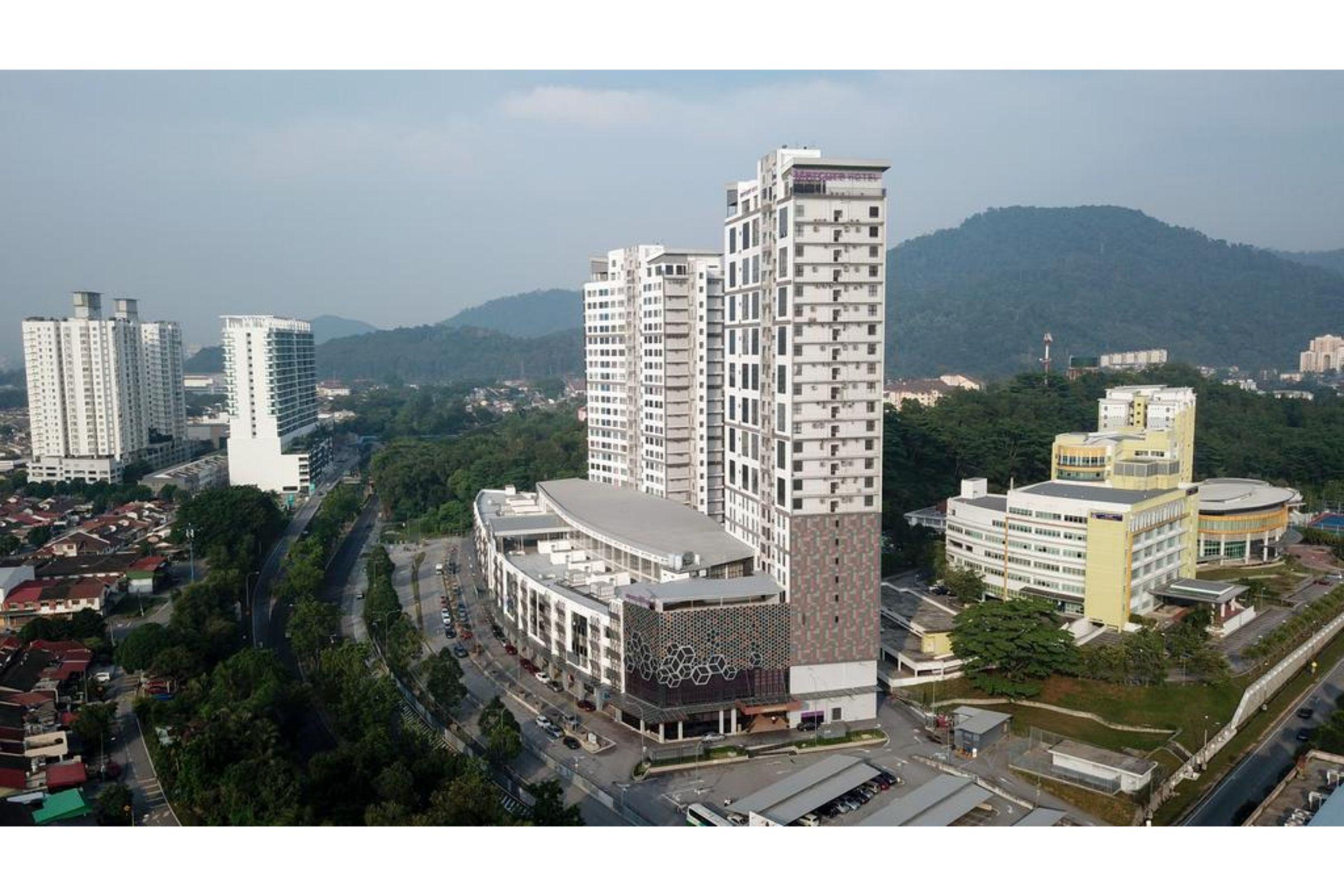 Mercure Selangor Selayang Batu Caves Dış mekan fotoğraf