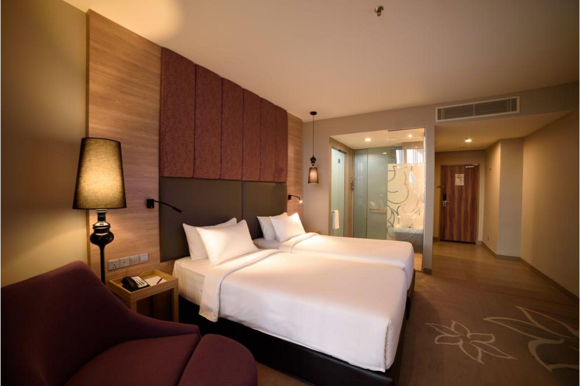 Mercure Selangor Selayang Batu Caves Dış mekan fotoğraf