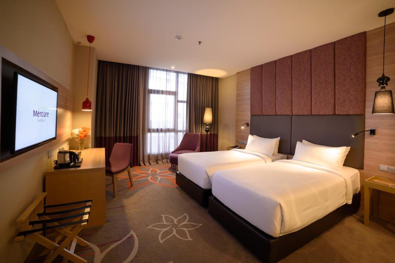 Mercure Selangor Selayang Batu Caves Dış mekan fotoğraf